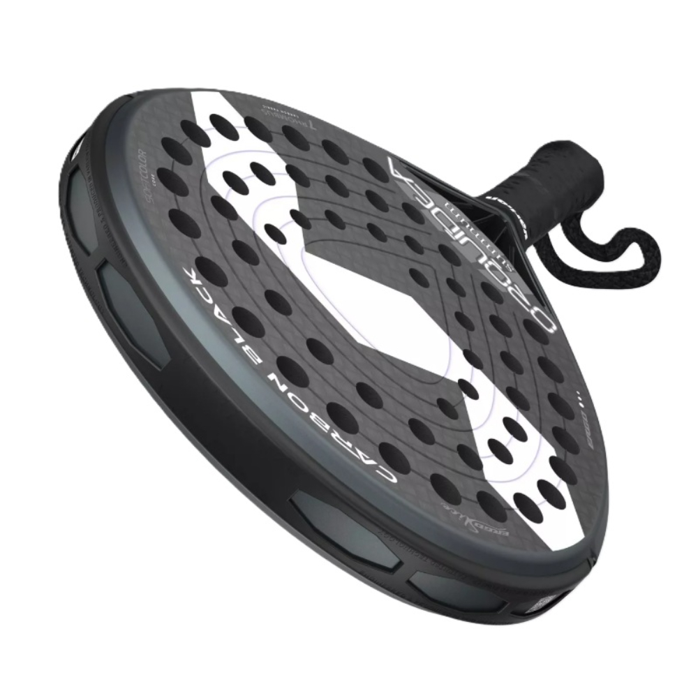 Ракетка для падела Varlion LW Carbon Black Orquidea 2025