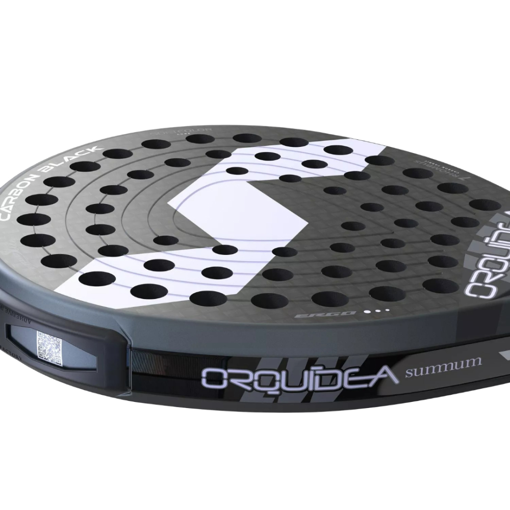 Ракетка для падела Varlion LW Carbon Black Orquidea 2025