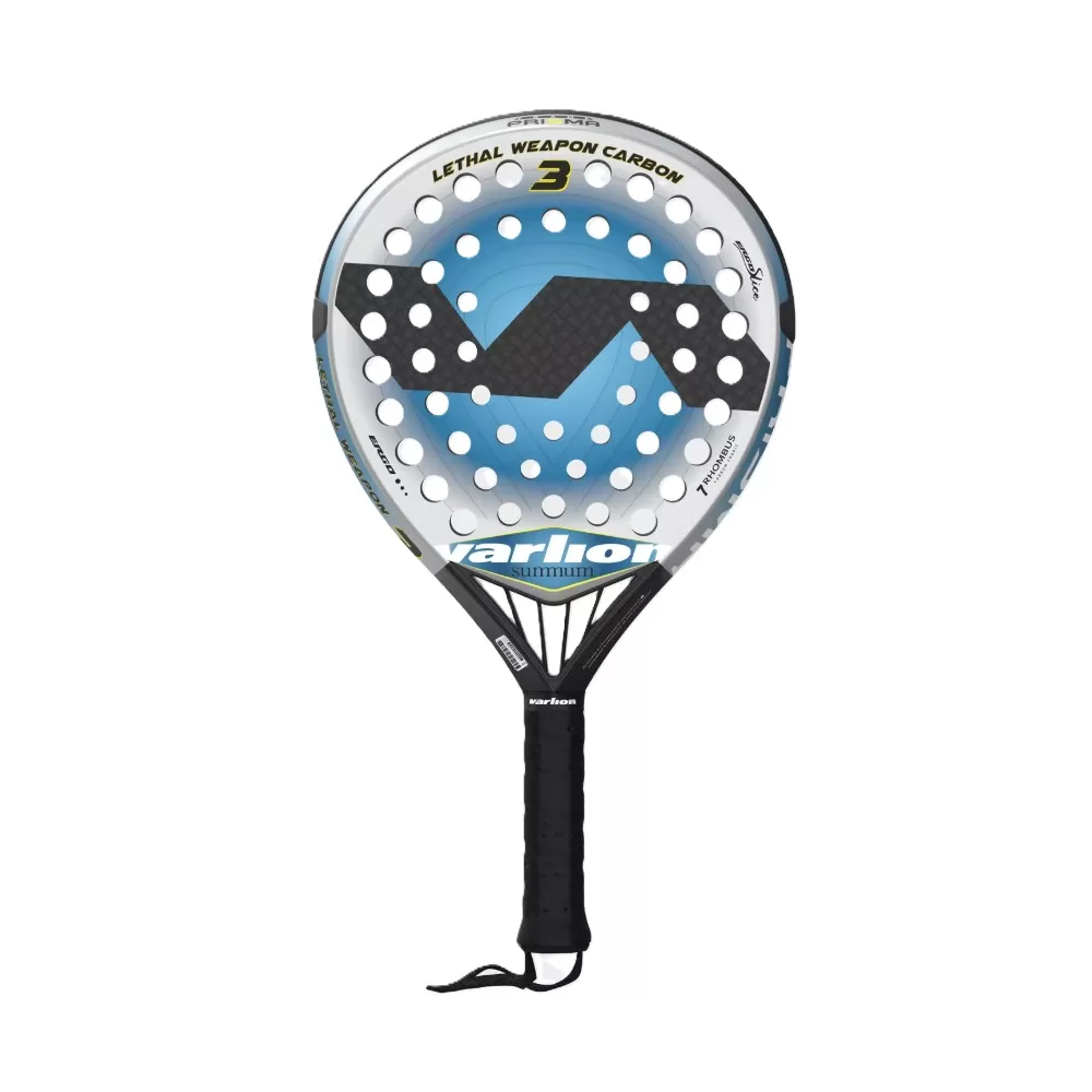Ракетка для падела Varlion LW Carbon 3 Summum 2025