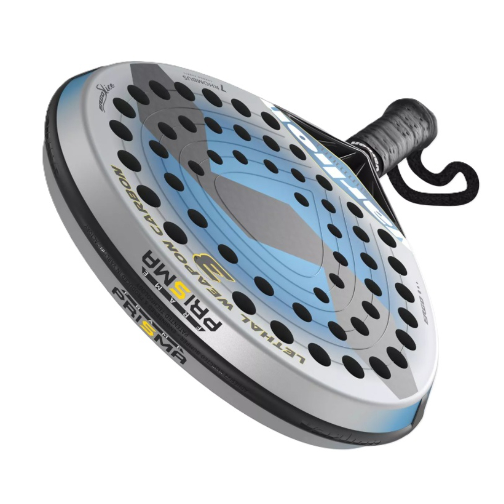 Ракетка для падела Varlion LW Carbon 3 Summum 2025