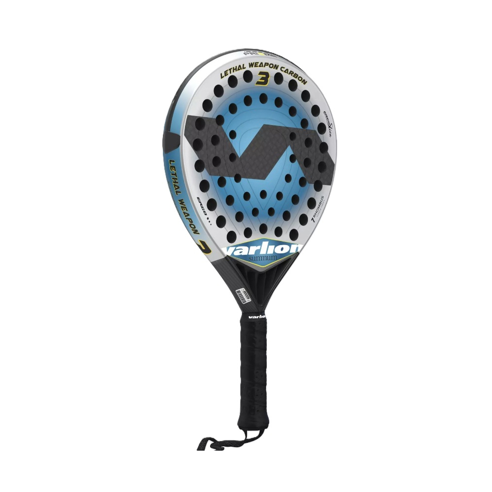 Ракетка для падела Varlion LW Carbon 3 Summum 2025