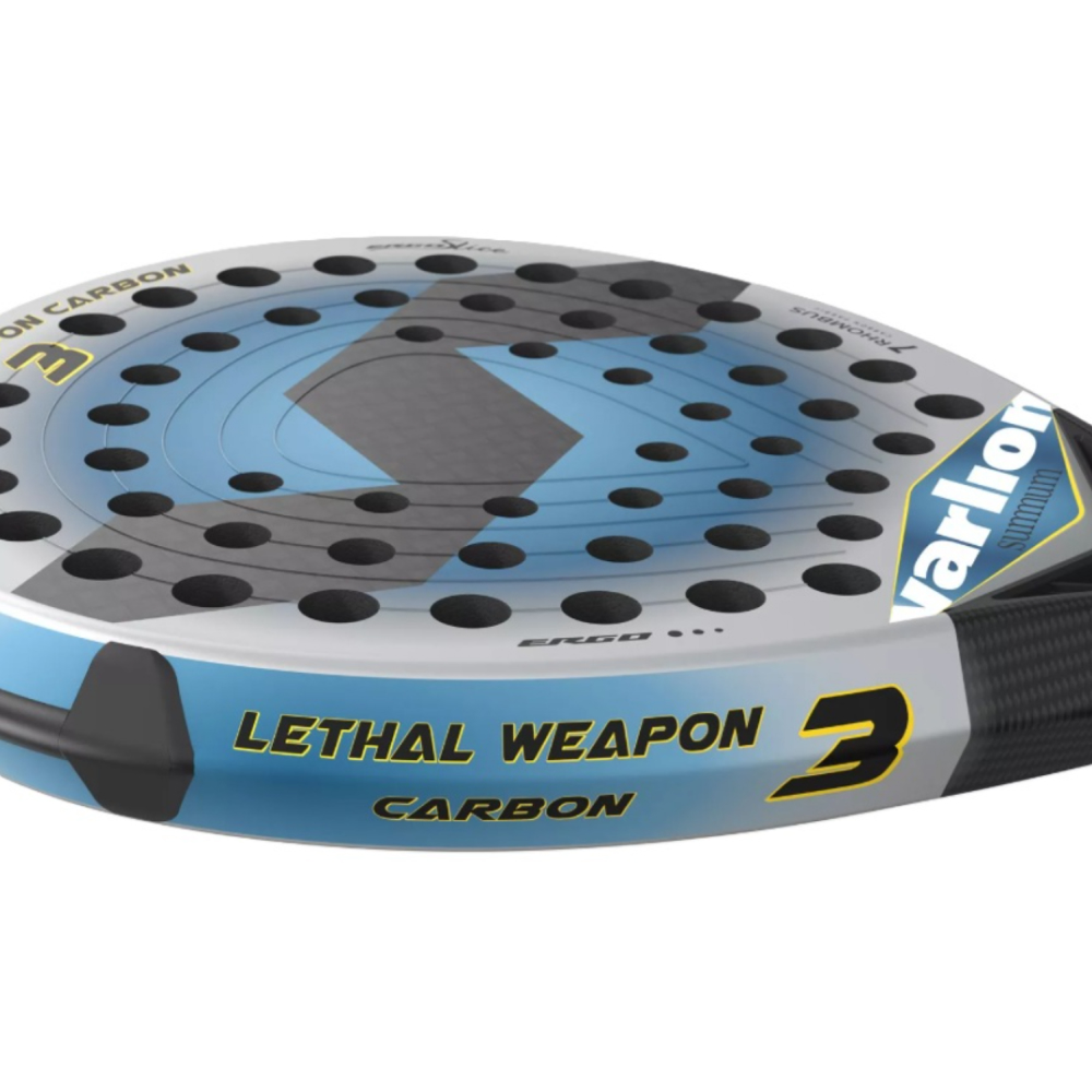 Ракетка для падела Varlion LW Carbon 3 Summum 2025