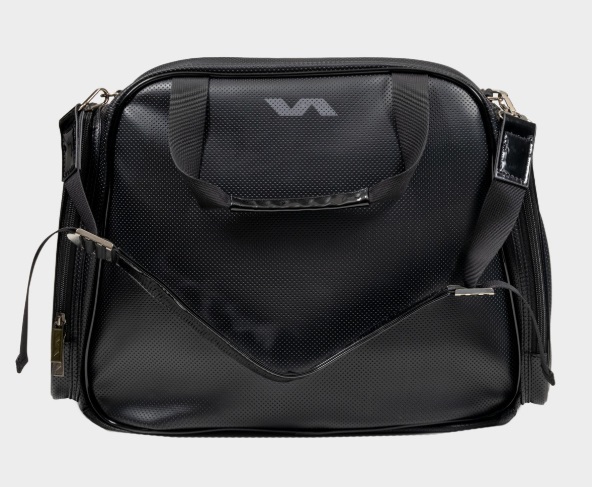Сумка для падела Varlion Ambassadors Retro Black
