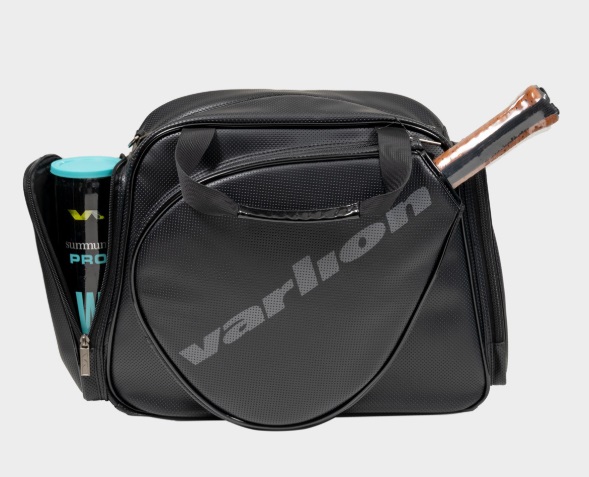 Сумка для падела Varlion Ambassadors Retro Black