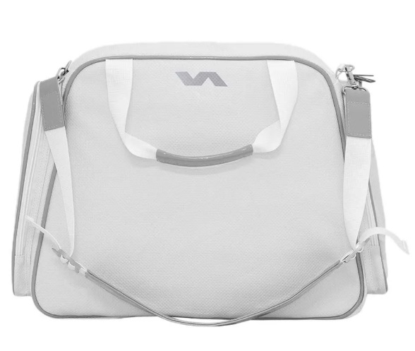 Сумка для падела Varlion Ambassadors Retro White