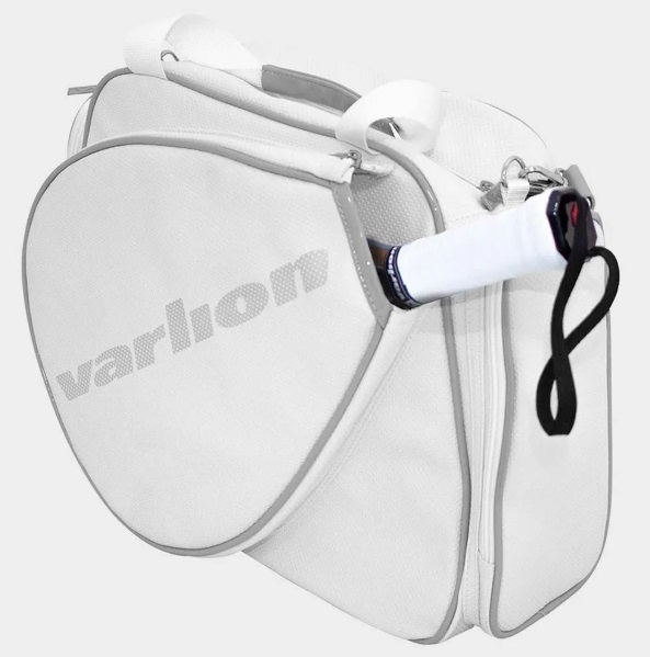 Сумка для падела Varlion Ambassadors Retro White