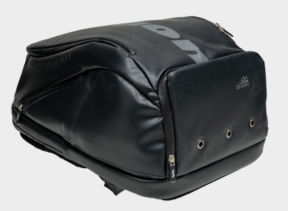 Портфель для падела Varlion Ambassadors Backpack Black