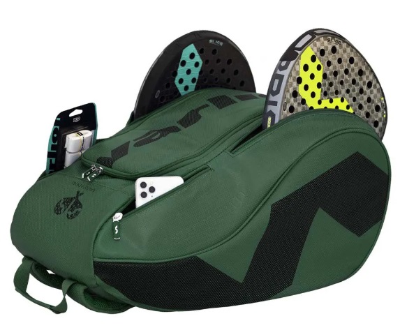 Сумка для падела Varlion Summum Ambassadors Bag Green