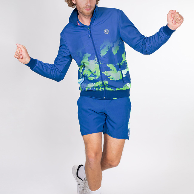 Куртка мужская Lynel Tech фиолетовая