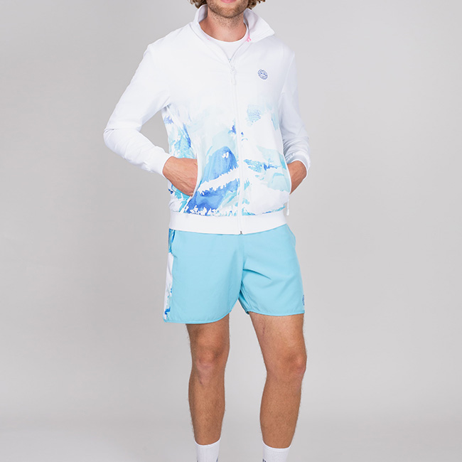 Куртка мужская Lynel Tech белая