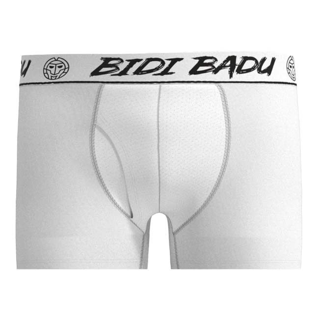 Белые мужские трусы для тенниса Crew Boxer