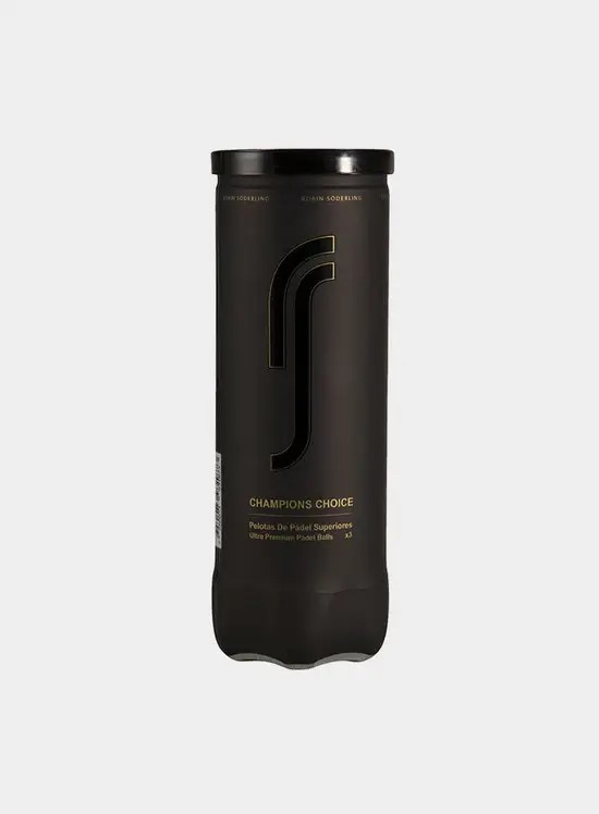 Мячи для падел RS Champions Choice (3 мяча) банка