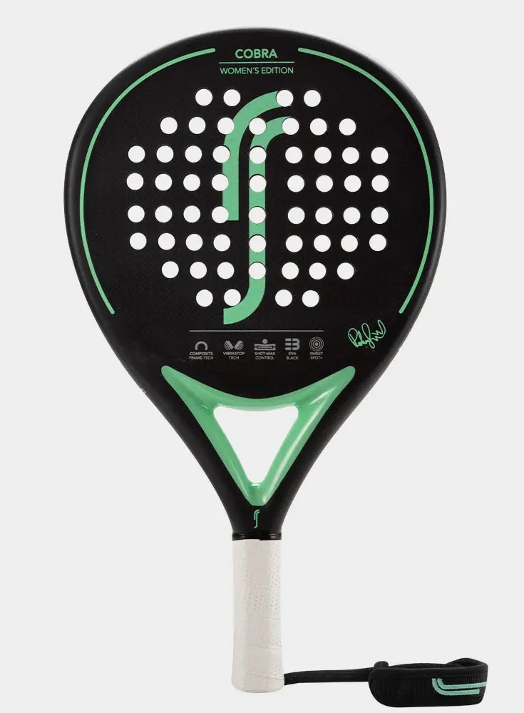 Ракетка для падел Cobra Women's Edition - Mint Green (92054)