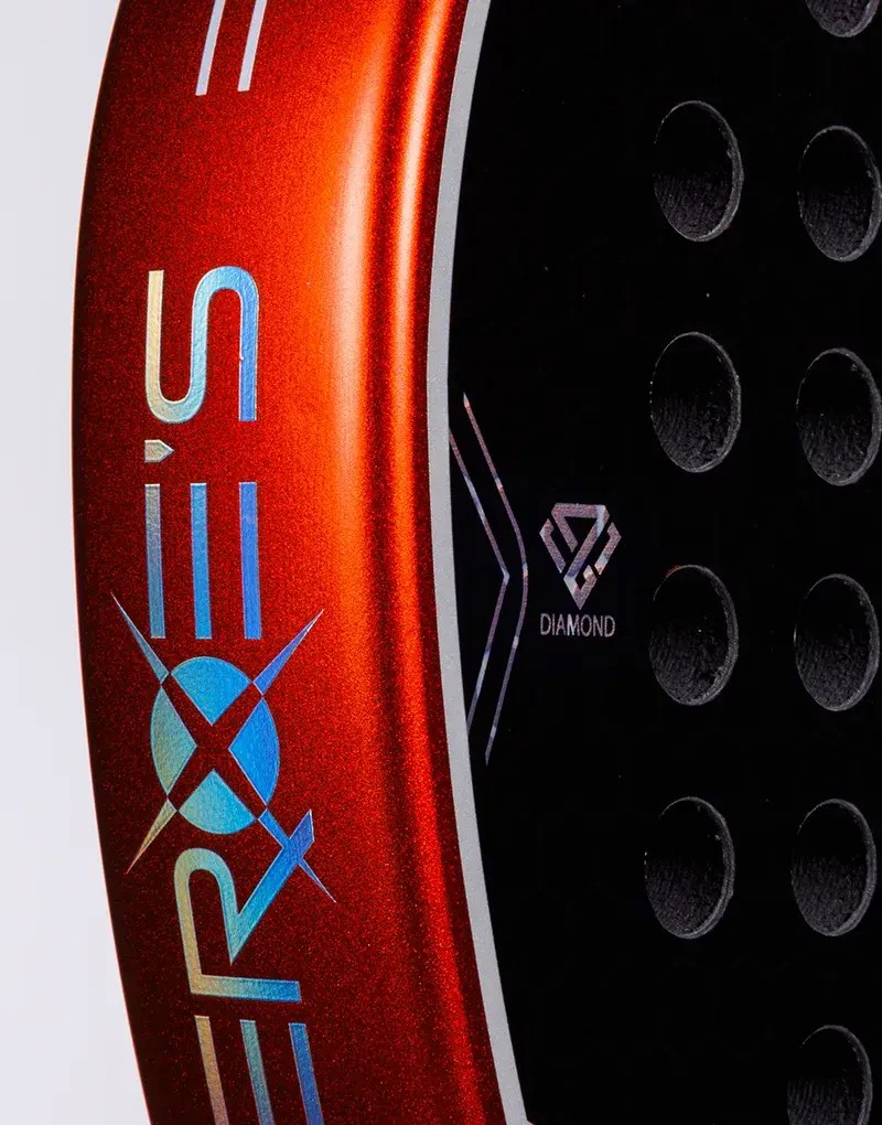 Ракетка для падел Heroe’s PD 2025 AZTECA (HRS98985)