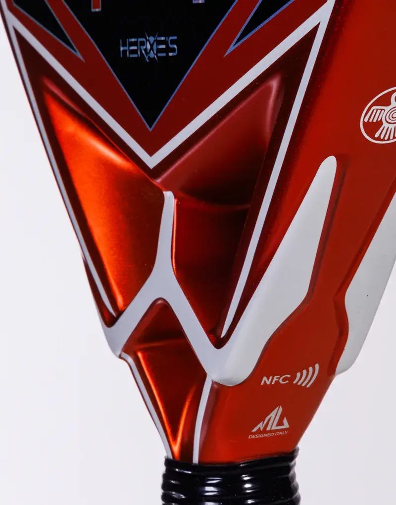 Ракетка для падел Heroe’s PD 2025 AZTECA (HRS98985)