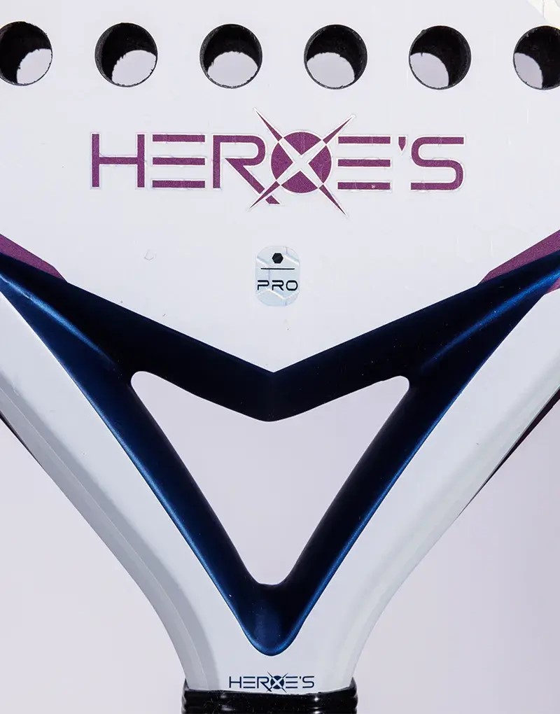 Ракетка для падел Heroe’s PD 2025 MANIAC (HRS99043)