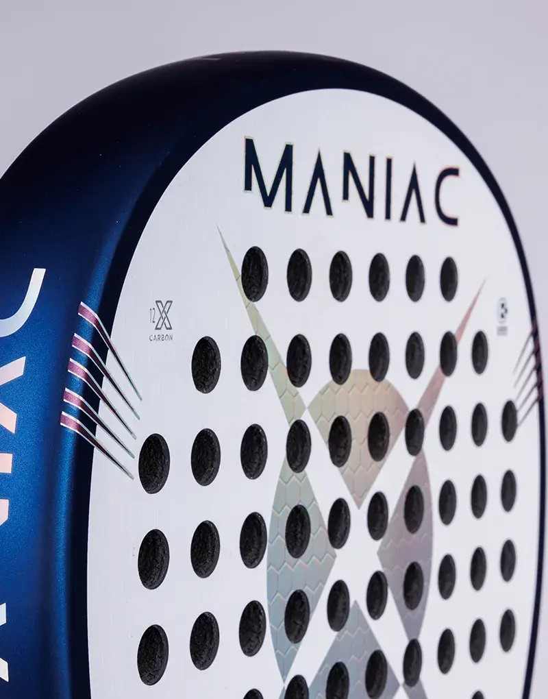 Ракетка для падел Heroe’s PD 2025 MANIAC (HRS99043)