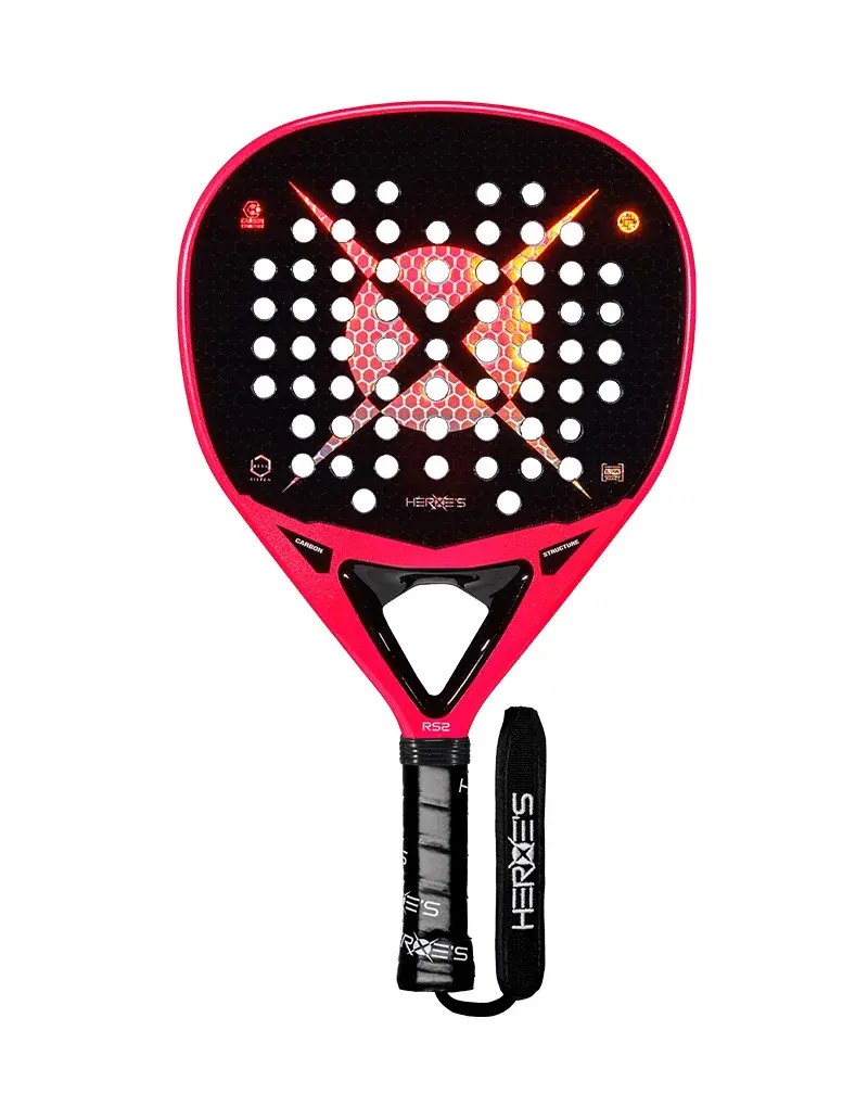 Ракетка для падел Heroe’s PD 2025 RS2 (HRS50011)