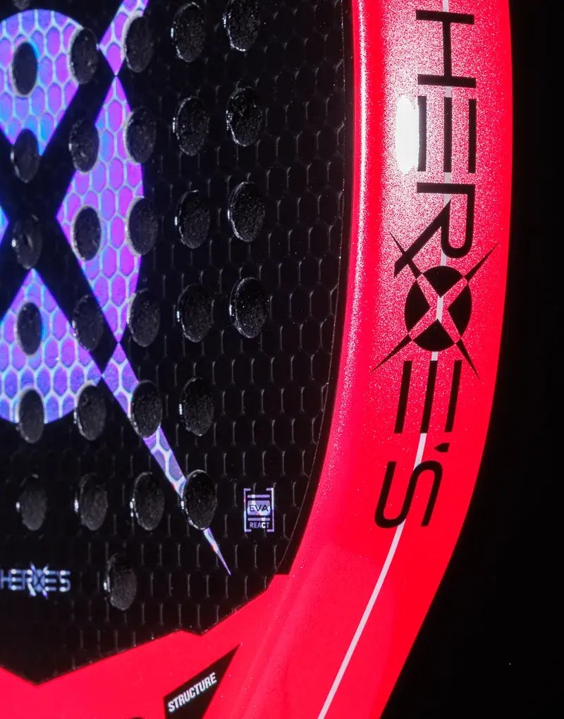 Ракетка для падел Heroe’s PD 2025 RS2 (HRS50011)