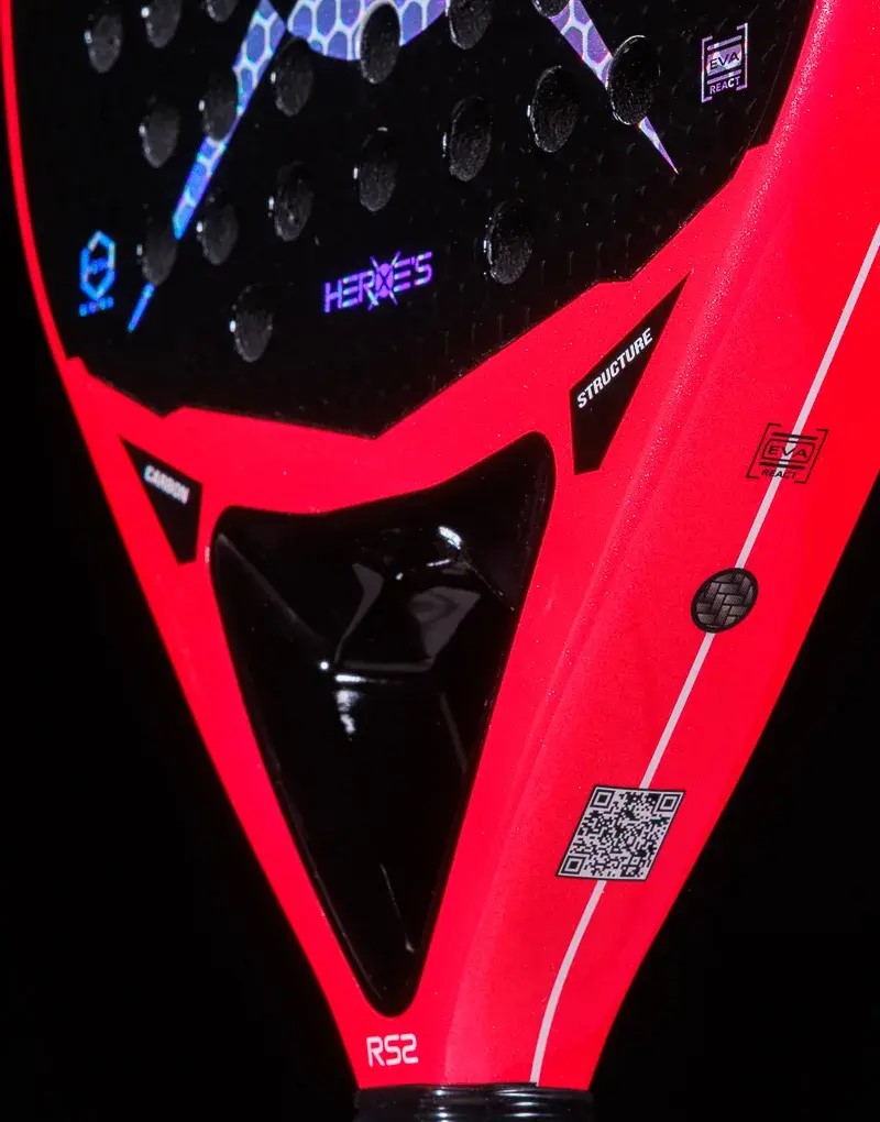 Ракетка для падел Heroe’s PD 2025 RS2 (HRS50011)