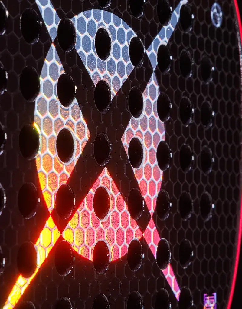 Ракетка для падел Heroe’s PD 2025 RS2 (HRS50011)