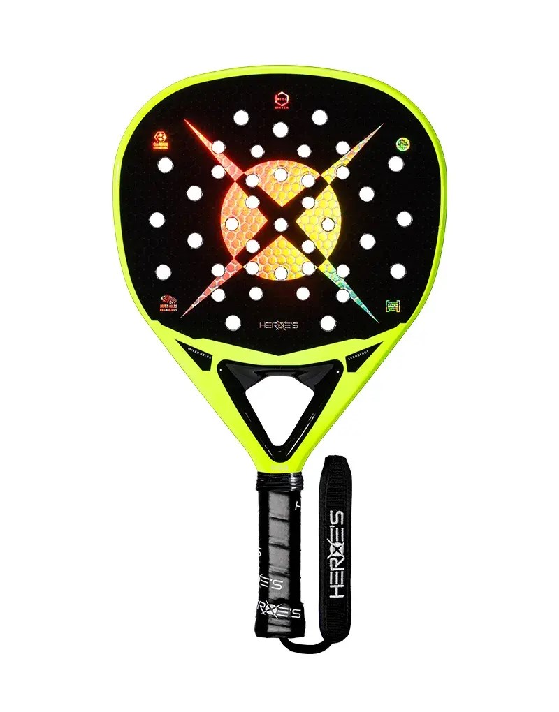 Ракетка для падел Heroe’s PD 2025 RS3 (HRS50028)