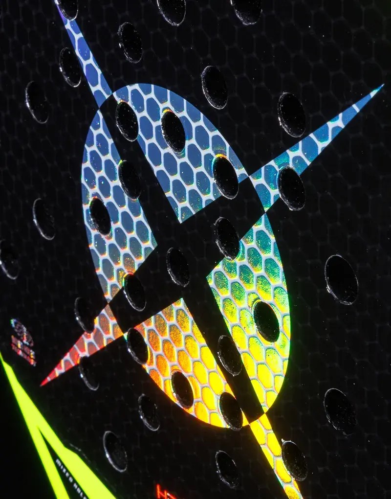 Ракетка для падел Heroe’s PD 2025 RS3 (HRS50028)