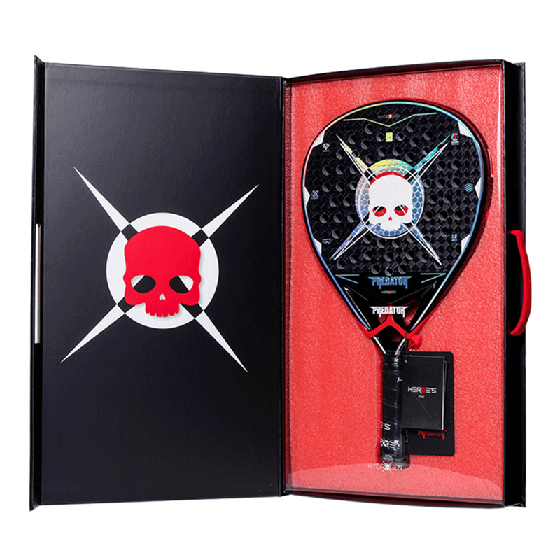 Ракетка для падел Heroe’s PD HY PREDATOR LTD (rossa) (HRS90774)