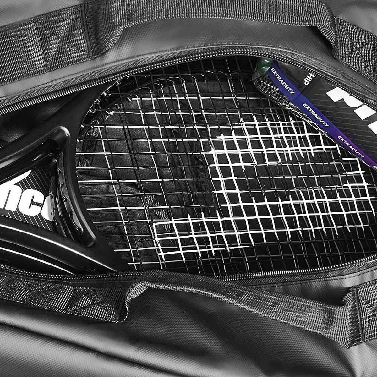 Сумка Prince TOUR CARBON DUFFEL (6B019101)