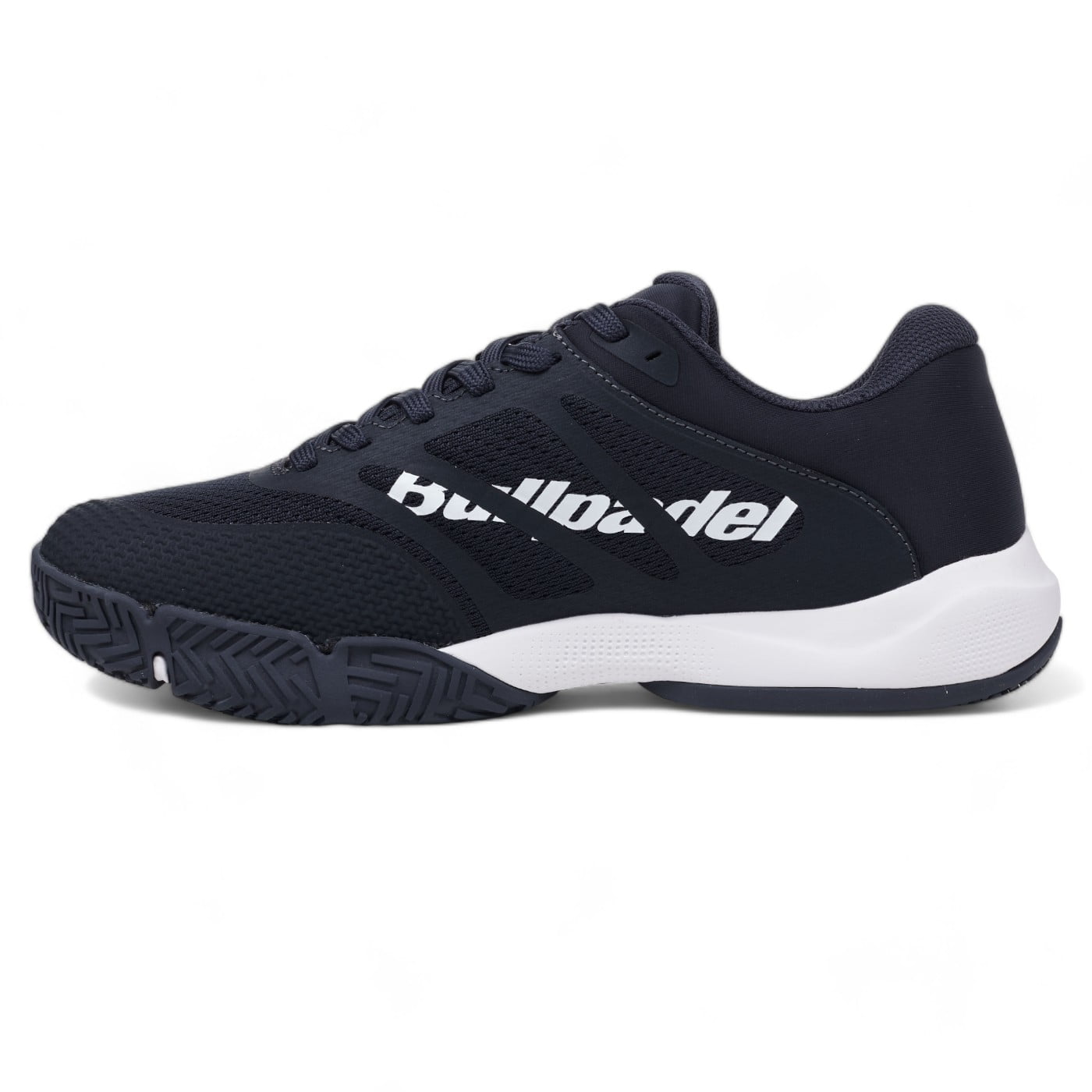 Кроссовки мужские BullPadel HYBRID FLY 25V (темно-синий)