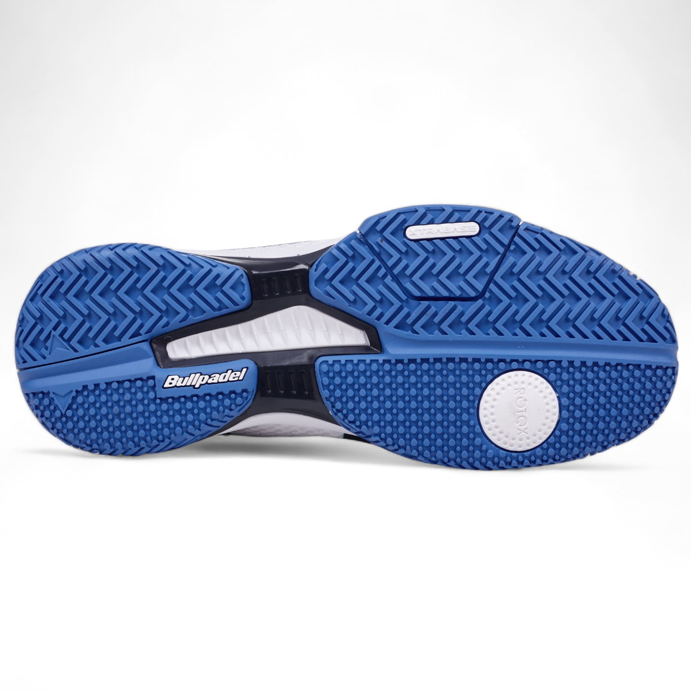 Кроссовки мужские BullPadel ICON 25V (белый)