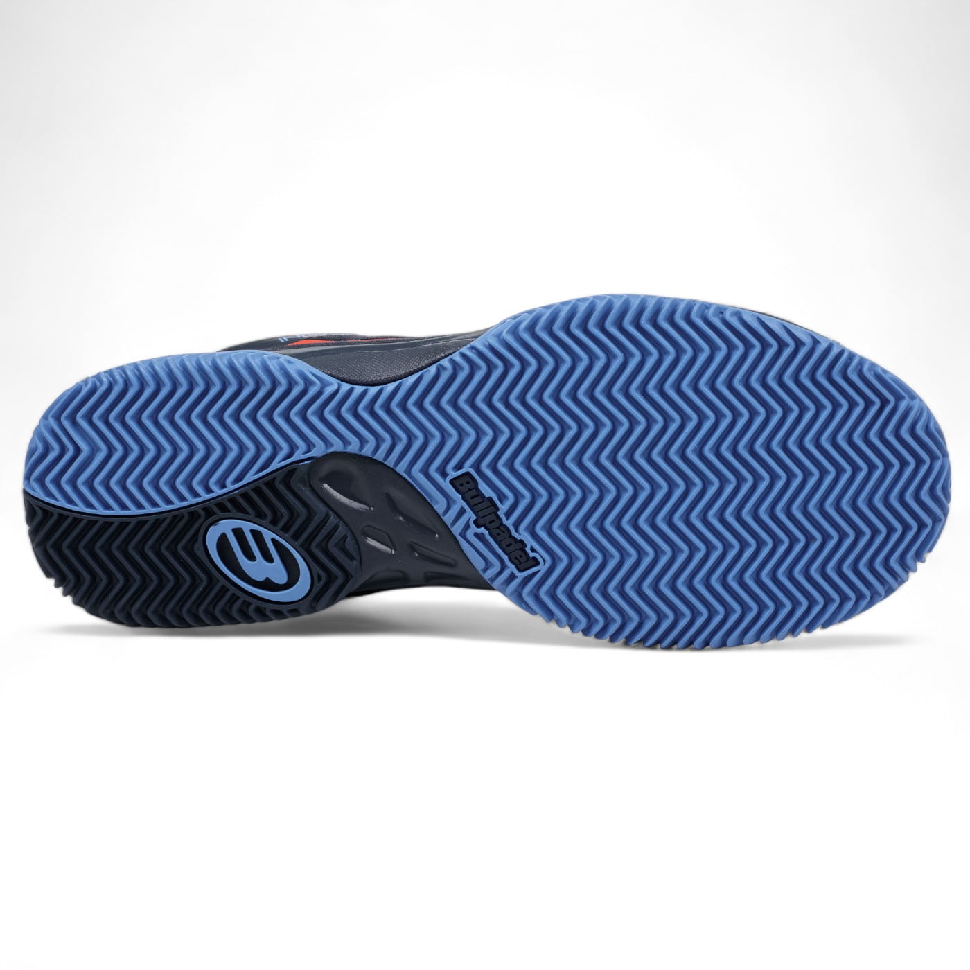 Кроссовки мужские BullPadel INDIGA 25V (темно-синий)