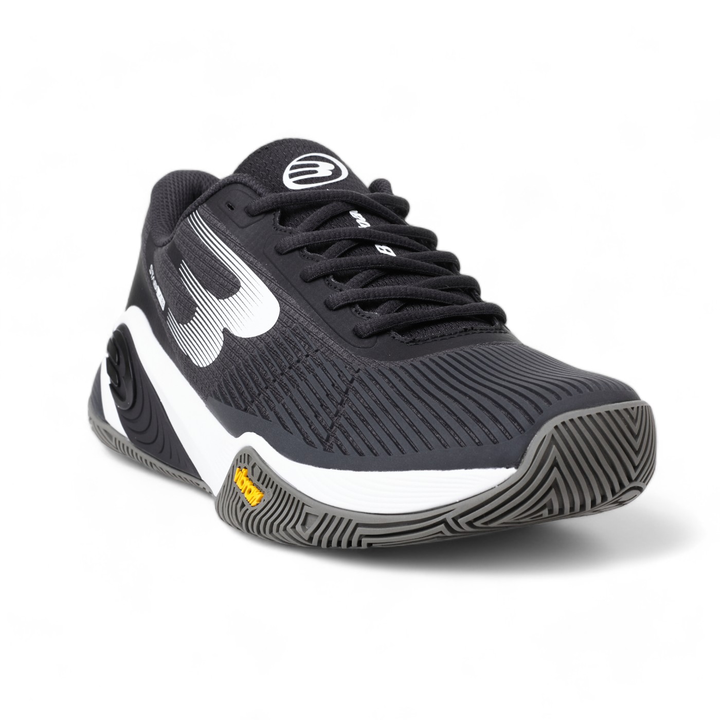 Кроссовки мужские BullPadel VERTEX VIBRAM 25V (серый)