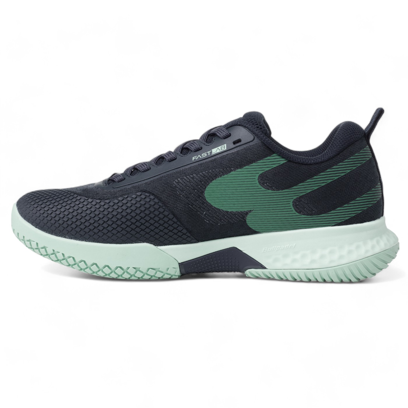 Кроссовки мужские BullPadel XPLO VIBRAM 25V