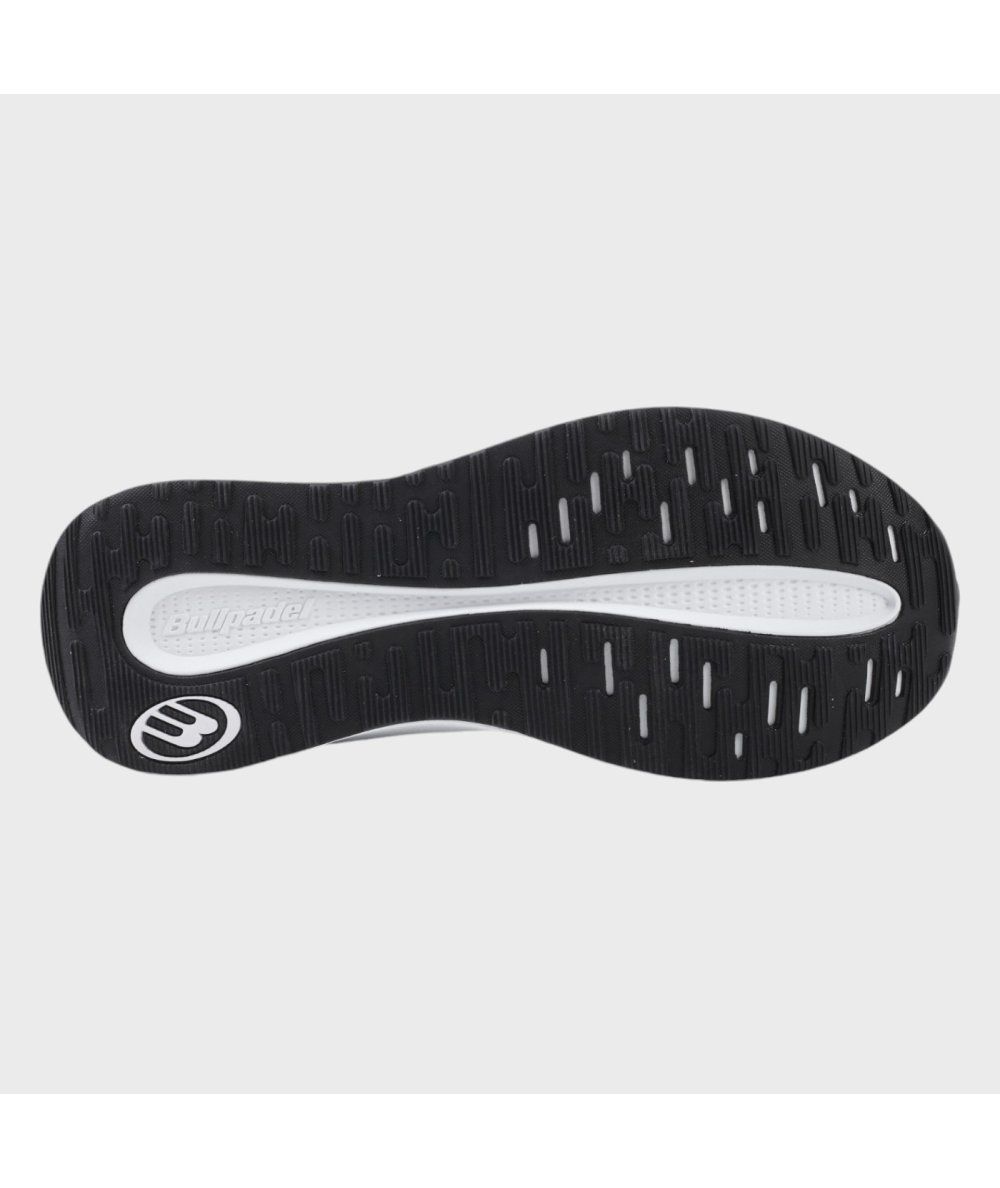 Кроссовки унисекс BullPadel для падел тенниса MOVE PRO (белый)