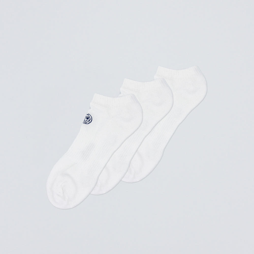 Носки короткие No Party No Show Move 3 (3 шт.)