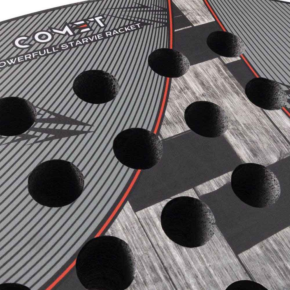 Ракетка для падел тенниса Starvie Comet 24k