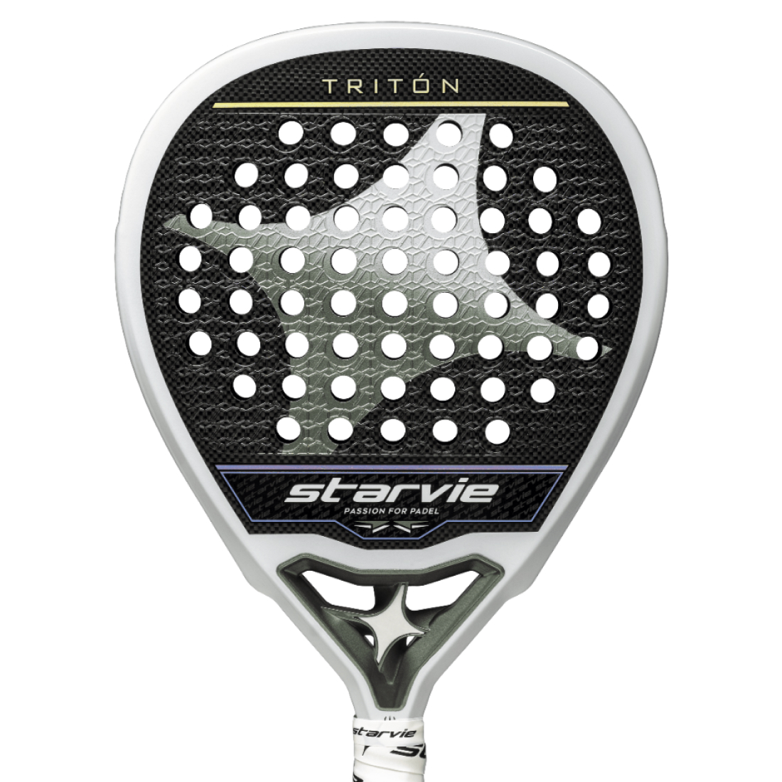 Ракетка для падел тенниса Starvie Triton Soft