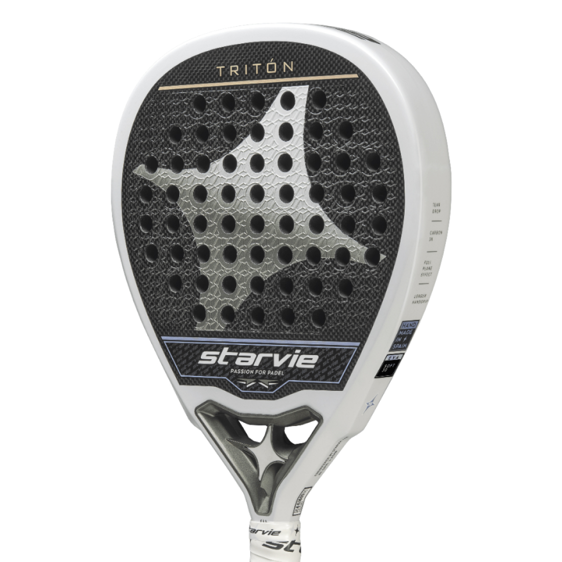 Ракетка для падел тенниса Starvie Triton Soft