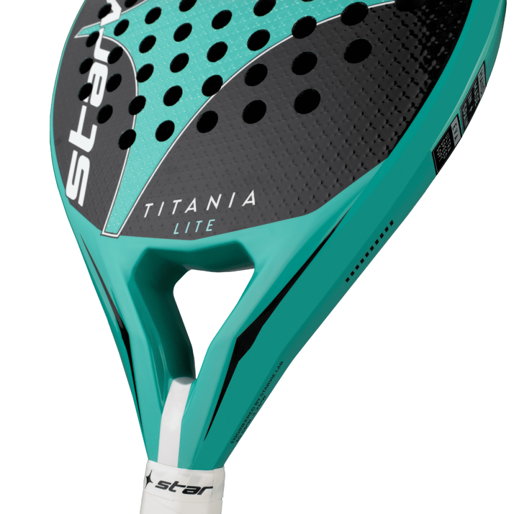 Ракетка для падел тенниса Starvie Titania Lite