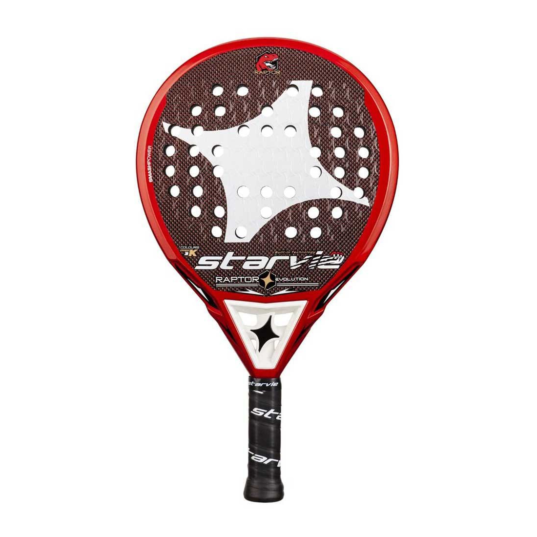 Ракетка для падел тенниса Starvie Raptor