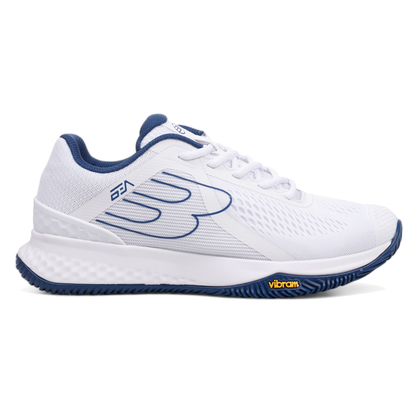 Кроссовки BullPadel женские PEARL VIBRAM 25V белые