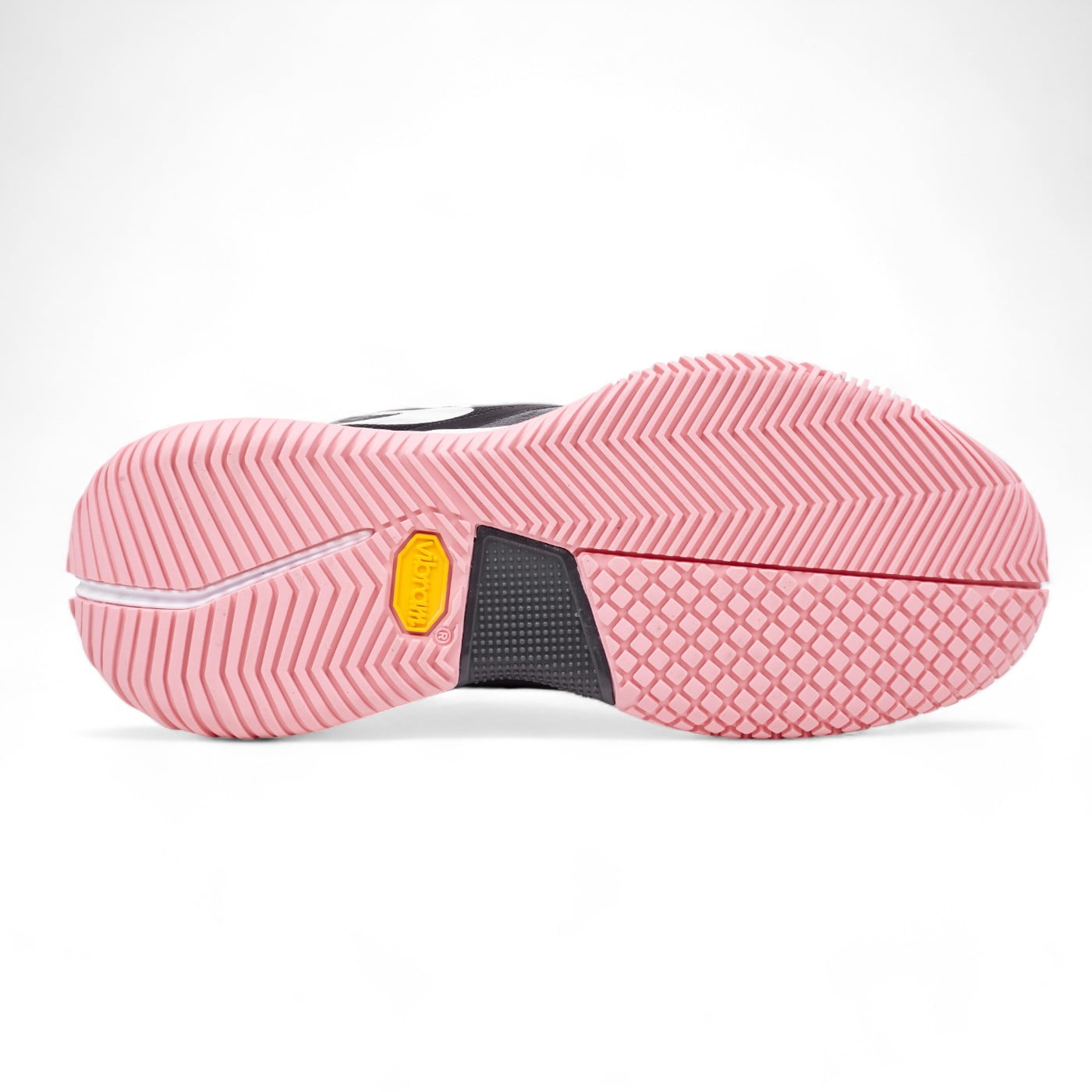 Кроссовки BullPadel женские VERTEX VIBRAM 25V темно серый