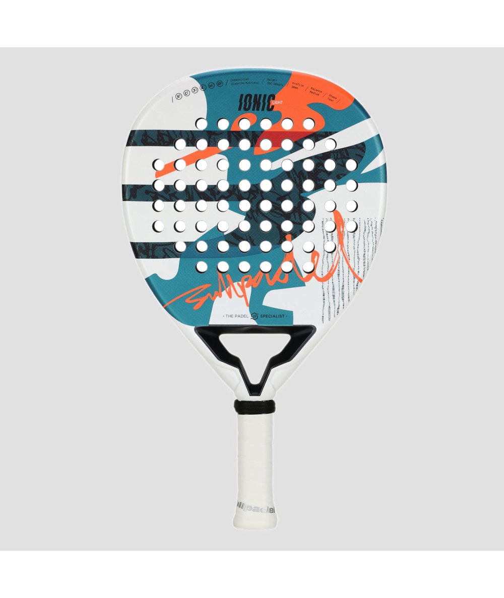 Ракетка BullPadel для падела  IONIC LIGHT 25