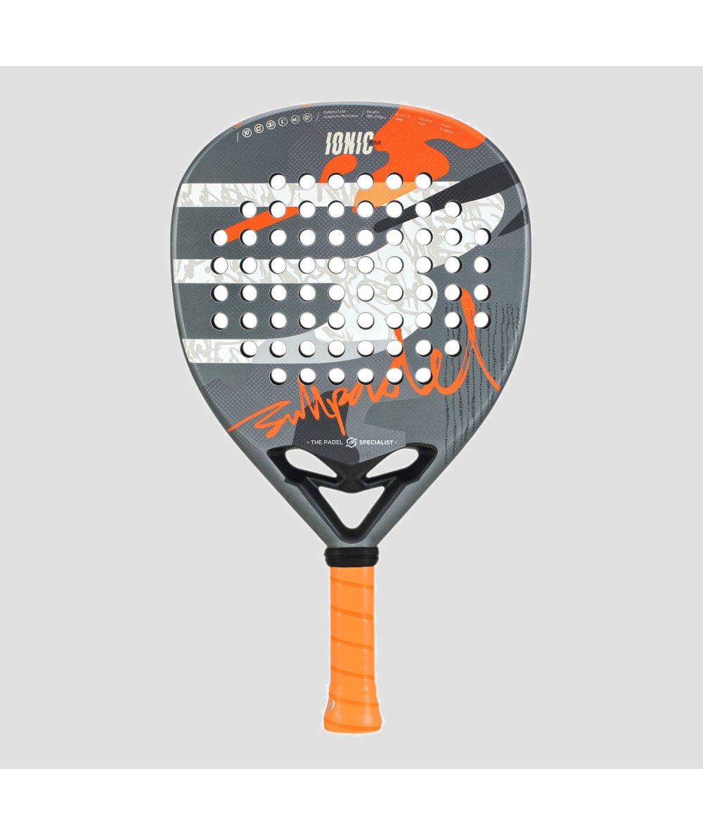 Ракетка BullPadel для падела  IONIC POWER 25