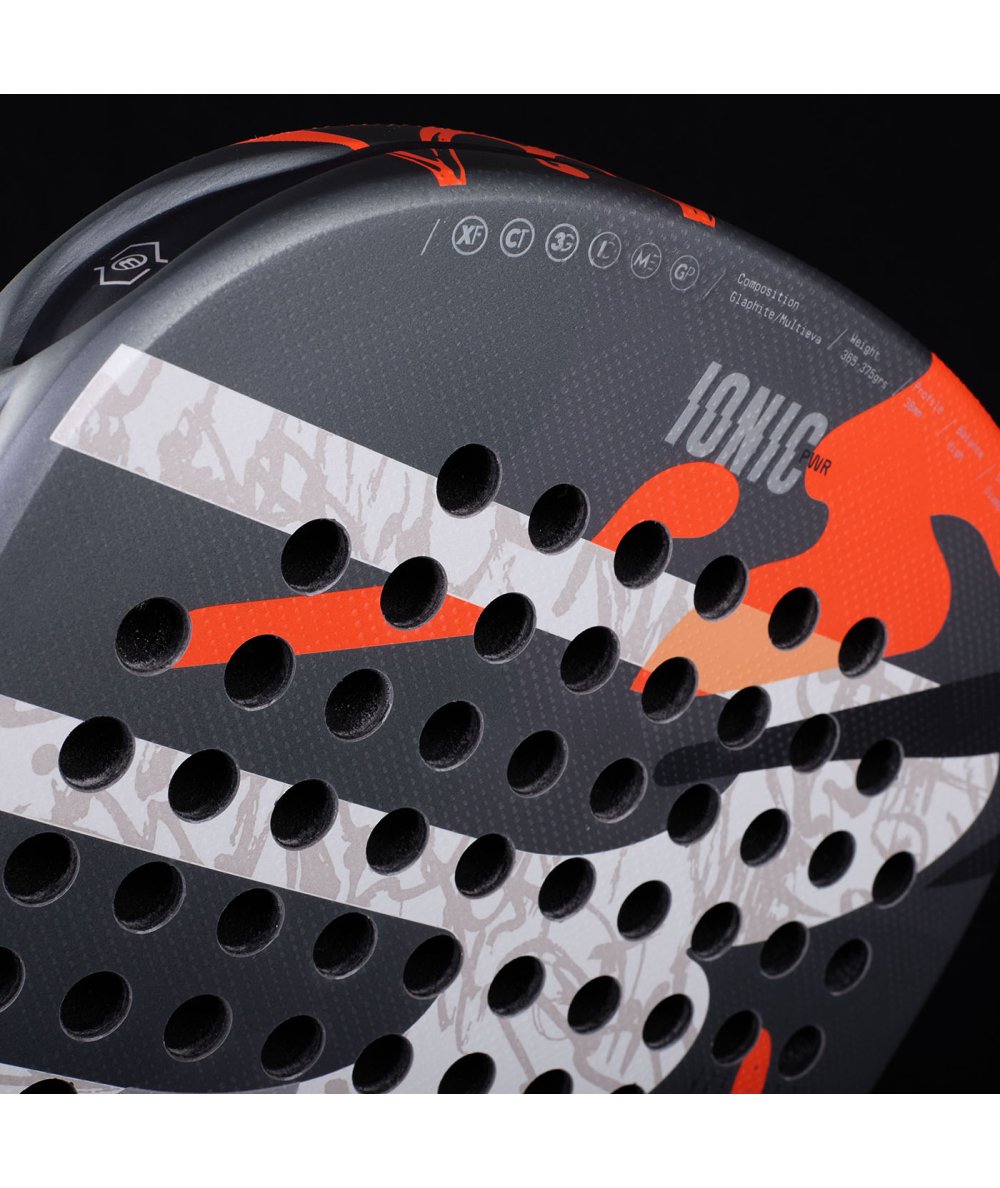 Ракетка BullPadel для падела  IONIC POWER 25