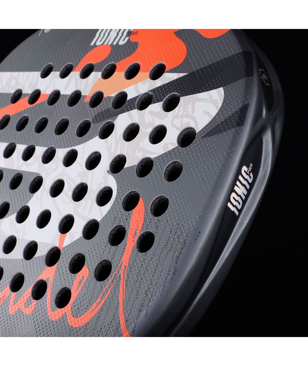 Ракетка BullPadel для падела  IONIC POWER 25