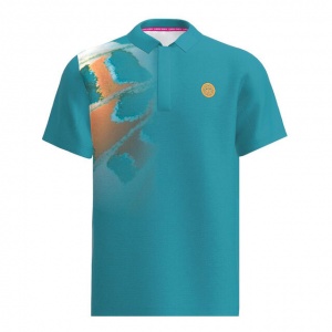 Поло мужское Melbourne 2025