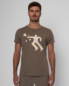 Футболка мужская Paris 2025 Chill