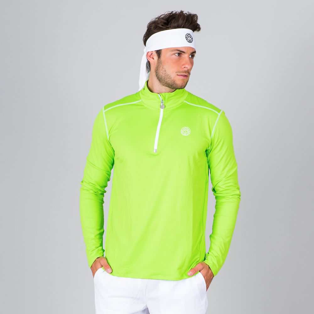 Кофта мужская на молнии Zac Tech